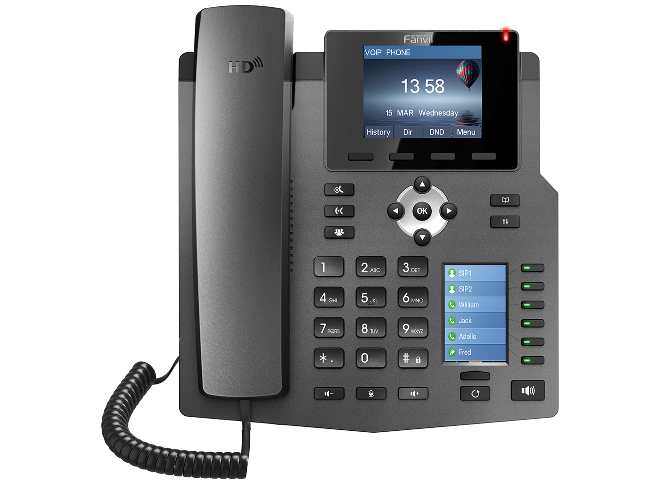 X4/G Enterprise IP Phone