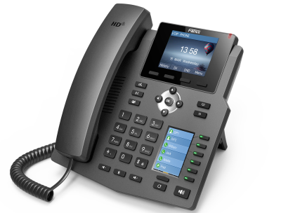 X4/G Enterprise IP Phone - Image 3