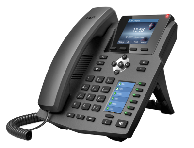 X4/G Enterprise IP Phone - Image 2