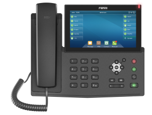 X7 Enterprise IP Phone