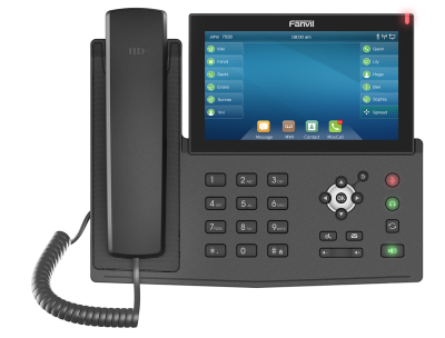 X7 Enterprise IP Phone