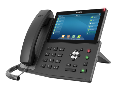 X7 Enterprise IP Phone - Image 2