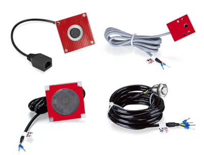 PA2-KIT Accessory Package
