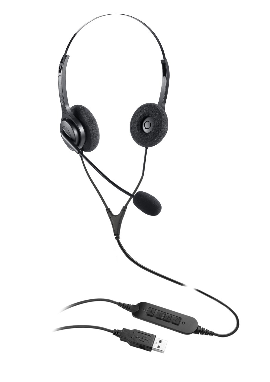 VT1500 USB Headset