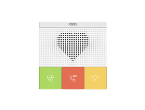 Y501 Series SIP Healthcare Intercom