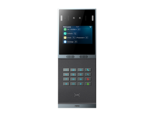 i66 Face Recognition Door Phone