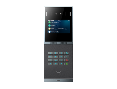 i66 Face Recognition Door Phone