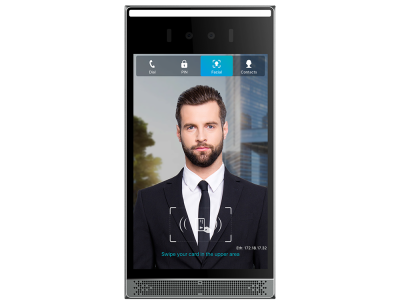 i68 Face Recognition Door Phone - Image 2