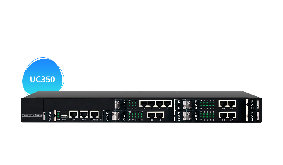UC350/UC350 Pro