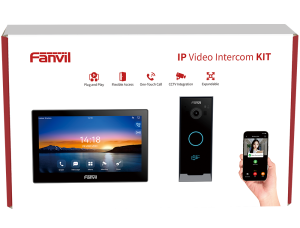 VIK-01 Video Intercom Kit