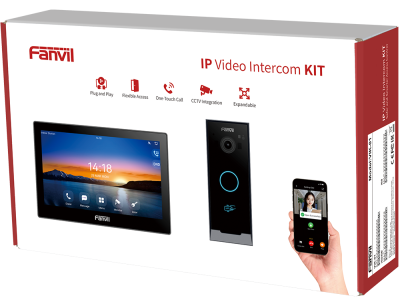 VIK-01 Video Intercom Kit - Image 4