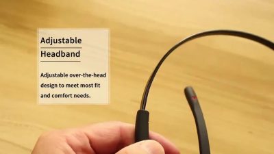 UB300DNC Ubeida Call center Headset - Image 2