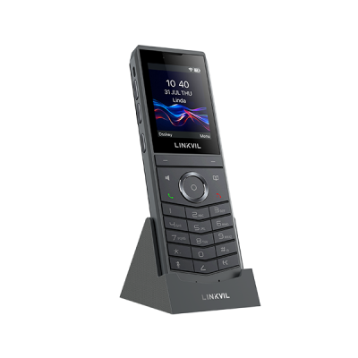 W620W Portable Wi-Fi Phone - Image 3