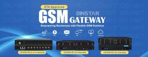 Dinstar GSM Gateway