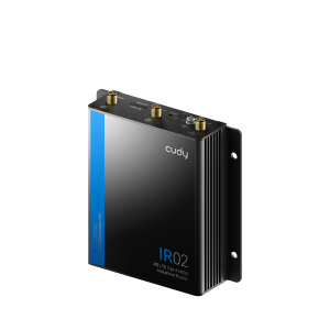 4G LTE Cat 4 N150 Industrial Wi-Fi Router, IR02 1.0