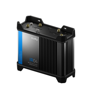 4G LTE Cat 4 N300 Industrial Wi-Fi Router, IR04 1.0