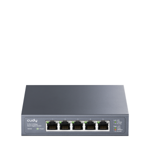 5-Port 2.5G Unmanaged Switch, HS105 1.0