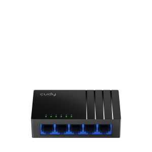 5-Port Gigabit Unmanaged Switch, GS105D 5.0