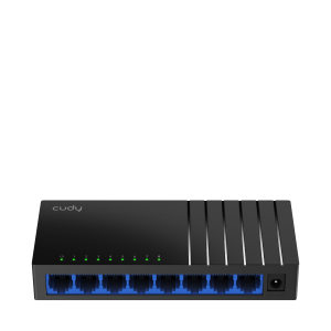 8-Port Gigabit Unmanaged Switch, GS108D 5.0