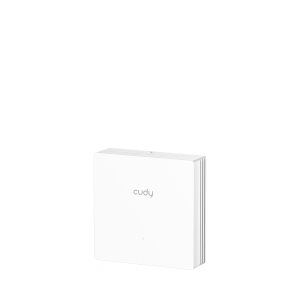 AC1200 86mm Wall-Plate Wi-Fi Access Point, AP1300E Wall 1.0