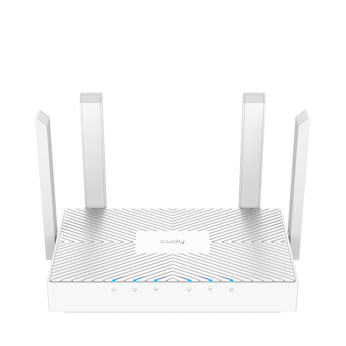 AC1200 Gigabit Mesh Wi-Fi Router, WR1300E 2.0
