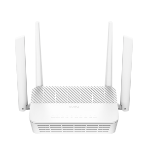 AX3000 2.5G Mesh Wi-Fi 6 PoE Router, WR3000P 1.0