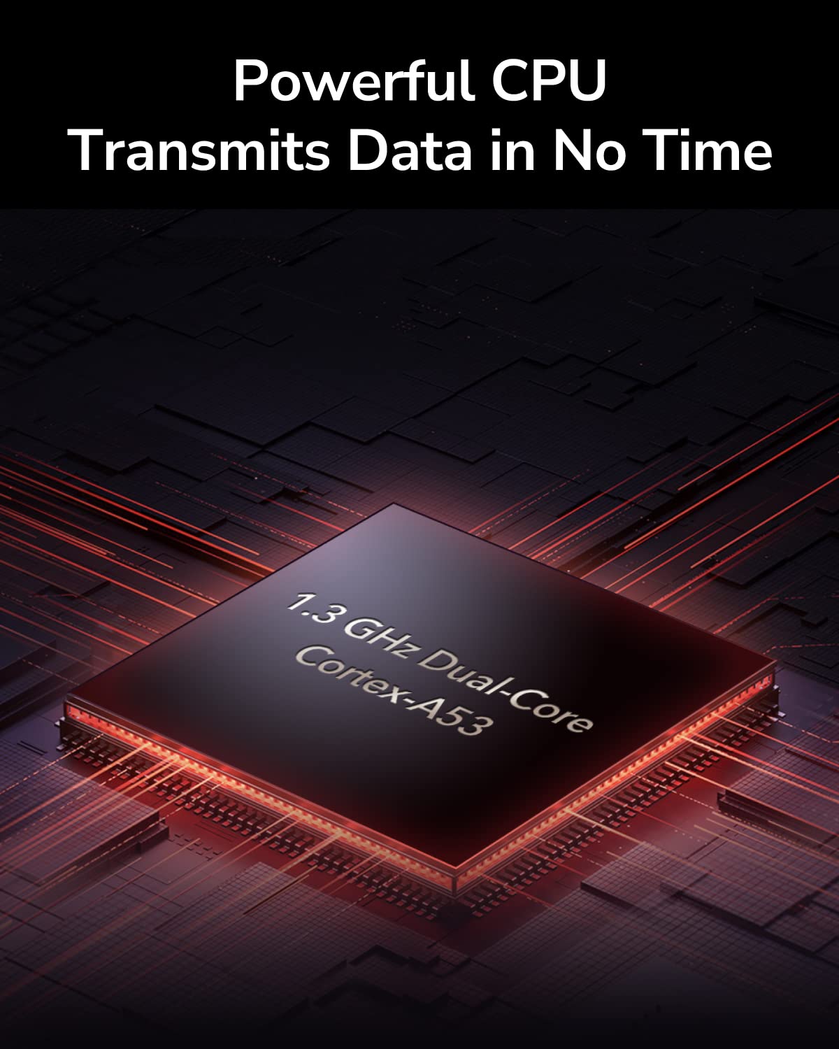 Cudy AX3000 Dual Band Wi-Fi 6 Extender, WiFi 6 Repeater Coverage up to 3000 Sq.Ft. and 70 Devices, 802.11ax, 160MHz, MU-MIMO, Beamforming, OFDMA, WPA3