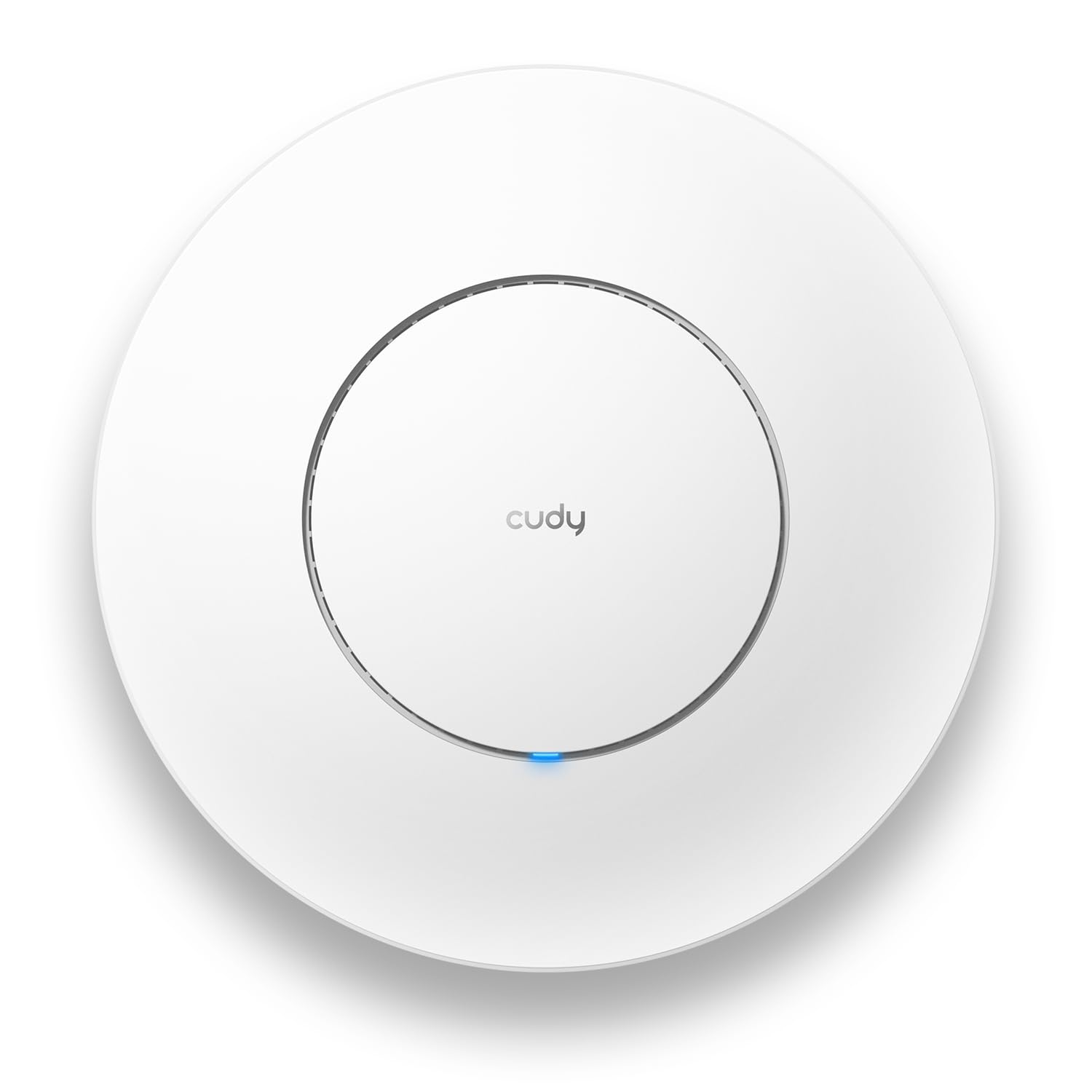 Cudy BE3600 Dual Band Ceiling Mount Wi-Fi 7 Wireless Access Point, 4-Stream, 2.5G Port, MU-MIMO, Cudy APP Control, Seamless Roaming, PoE or DC Powered, AP3600