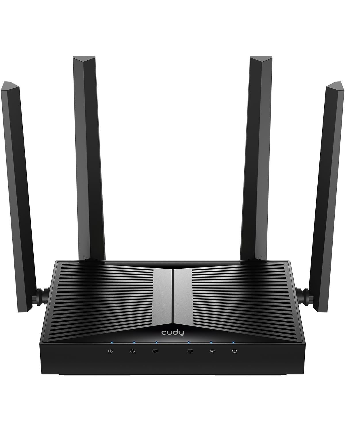 Cudy BE3600 Dual-Band Wi-Fi 7 Router, Lightning-Fast Speeds, 2.5G Multi-Gig Connectivity, Far-Reaching Coverage, Smooth and Stable, Cudy Mesh and APP Support, WR3600H