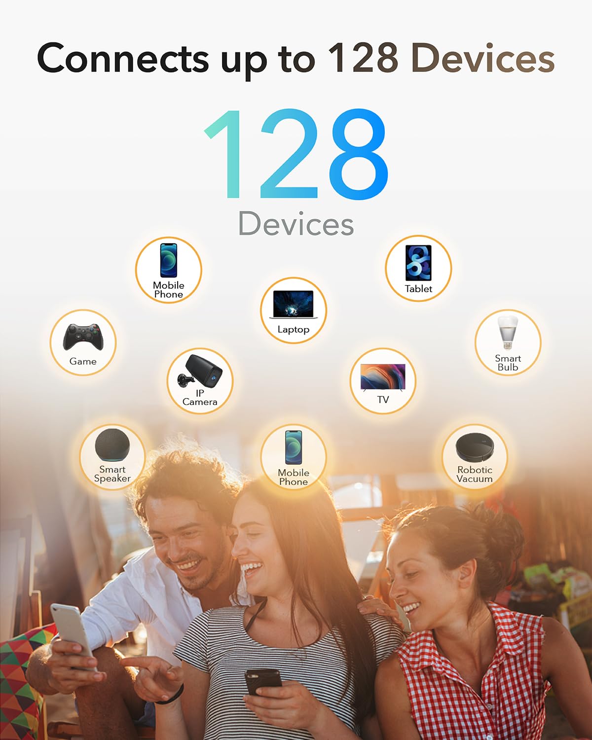 Cudy Unlocked 4G LTE Cat 6 Gigabit Modem Router with SIM Card Slot, 2 CA, AC1200 WiFi, SMA, OpenVPN, Wireguard, IPsec, VPN, LT700E