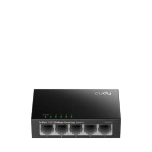 5-Port 10/100 Mbps Unmanaged Switch, FS105 3.0