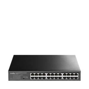24-Port Gigabit Unmanaged Switch, GS1024 4.0