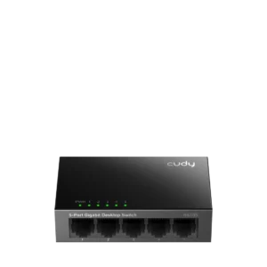 5-Port Gigabit Unmanaged Switch, GS105 5.0