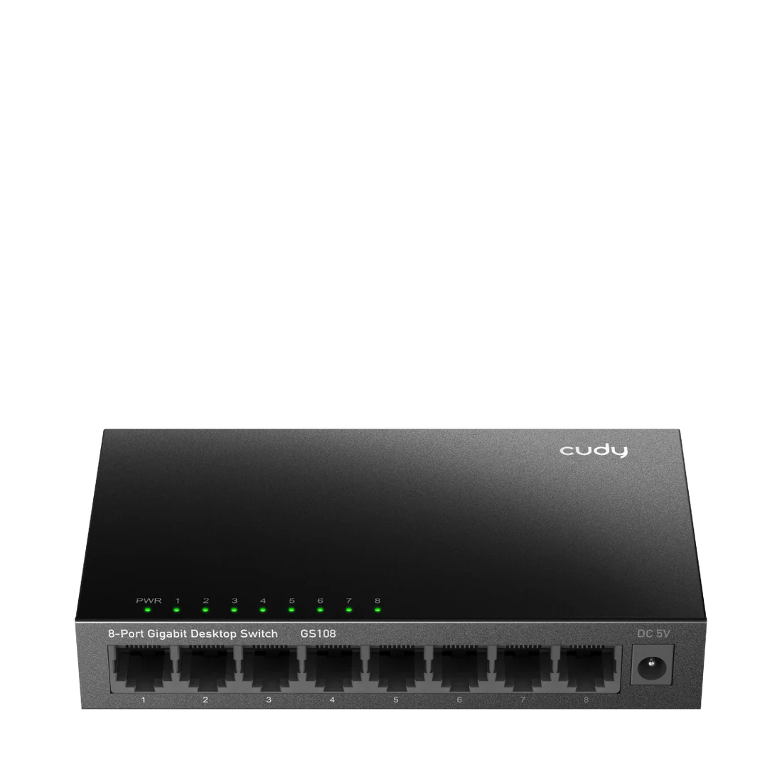 8 port unmanaged switches