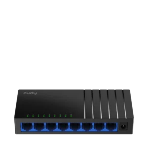 8-Port Gigabit Unmanaged Switch,GS108D 5.0