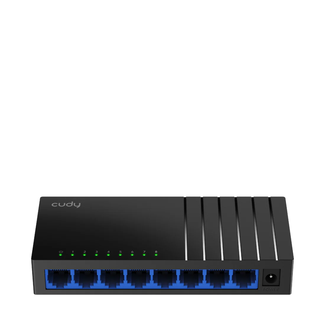 8-Port Gigabit Unmanaged Switch,GS108D 5.0