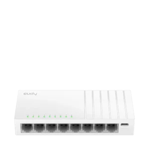 8-Port Gigabit Switch with USB-C Power Input,GS108U 2.0