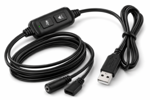 VT USB Y Training Cable