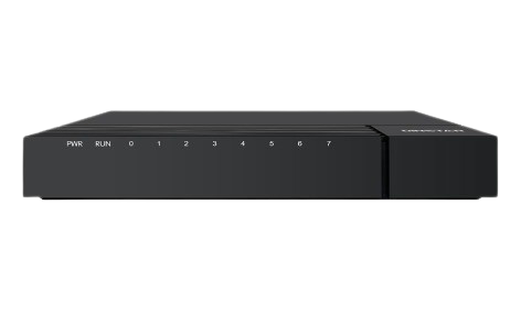 DAG2000-8S(GE) Analog VoIP Gateway