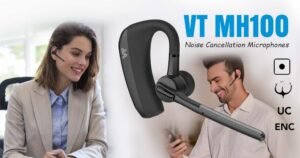 VT MH100 Bluetooth Headset