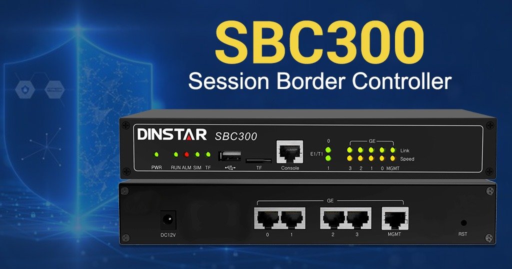 Dinstar SBC300