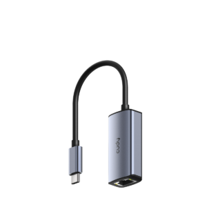 USB-C to 2.5 Gbps Ethernet Adapter