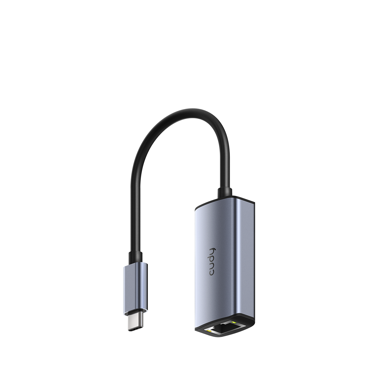 USB-C to 2.5 Gbps Ethernet Adapter